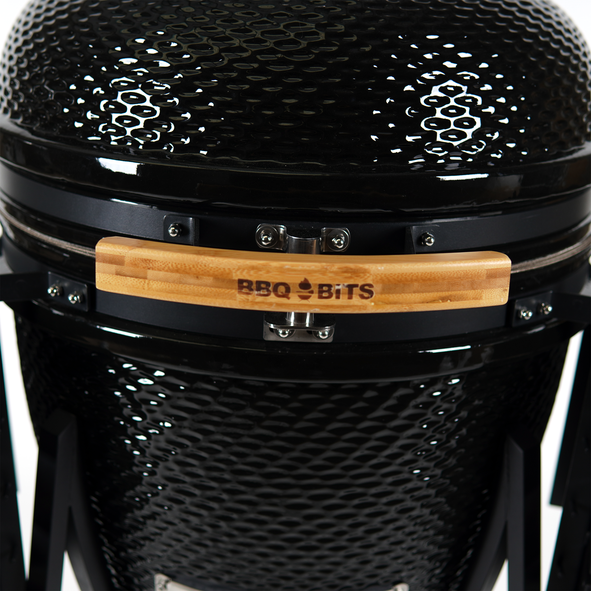 Kamado X Midi BBQ Bundle Black - Image 14