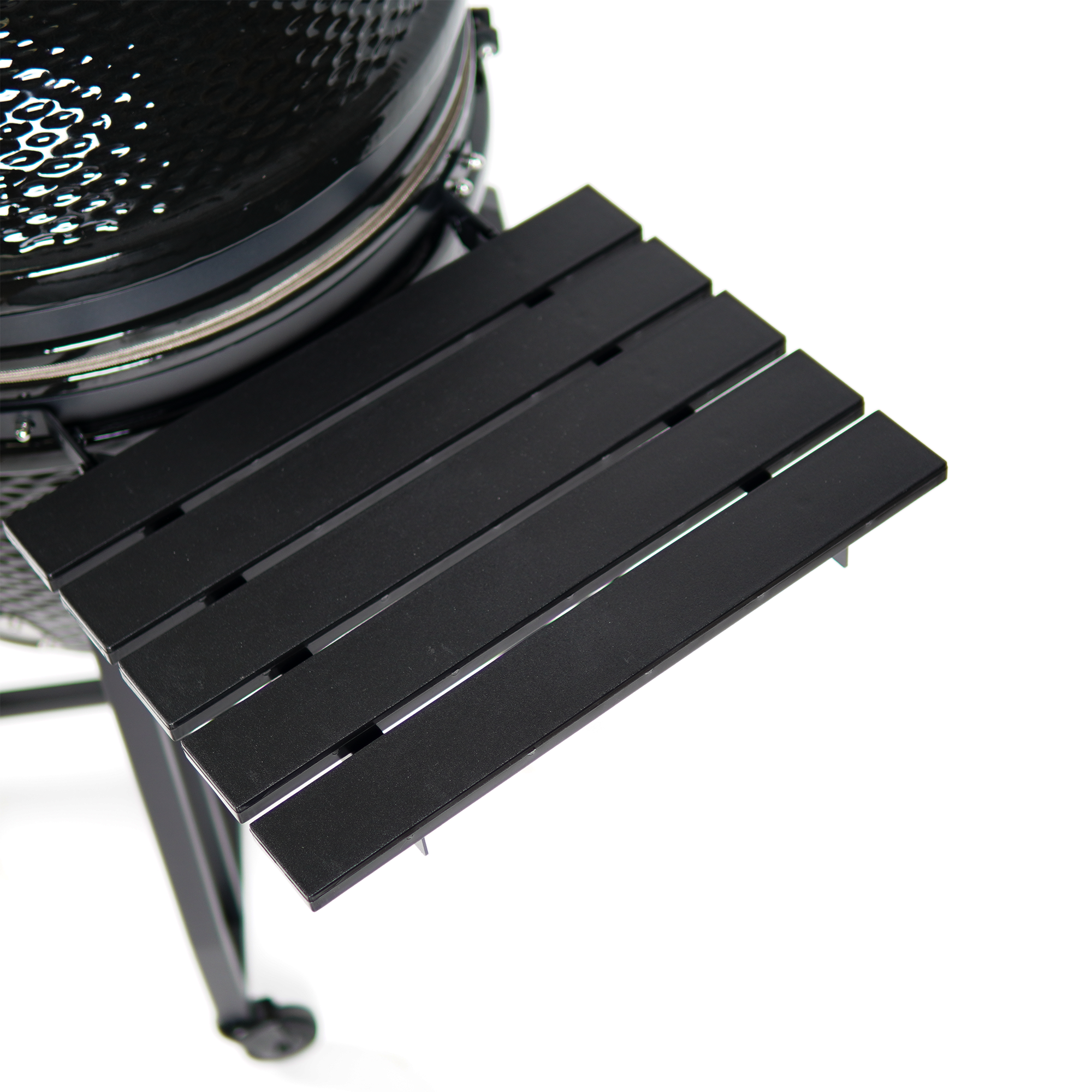 Kamado X Midi BBQ Bundle Black - Image 16