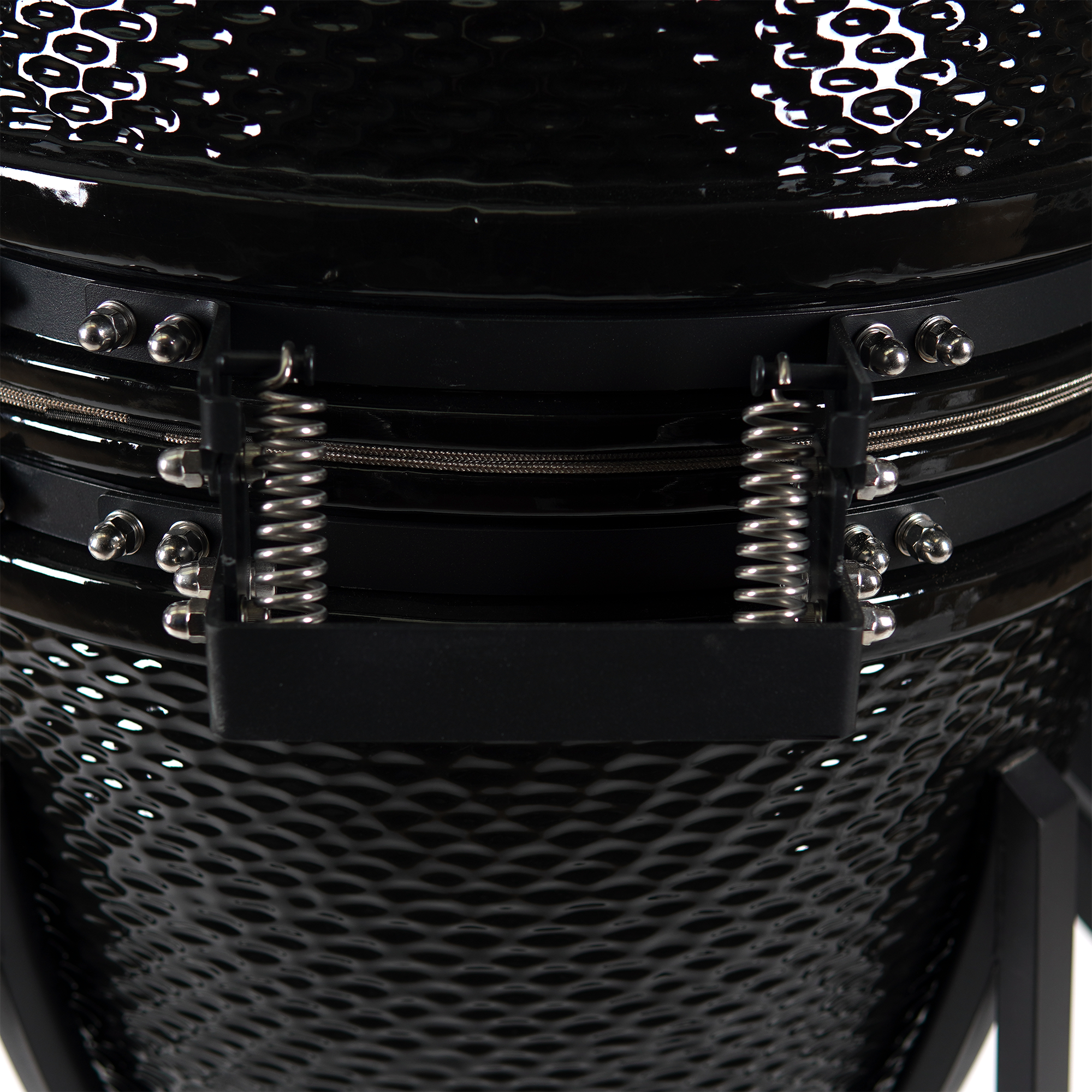 Kamado X Midi BBQ Bundle Black - Image 19