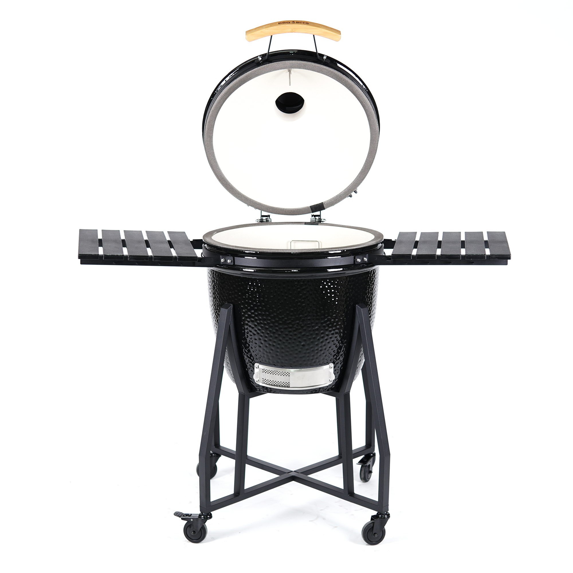 Kamado X Classic BBQ Bundle Black - Image 6