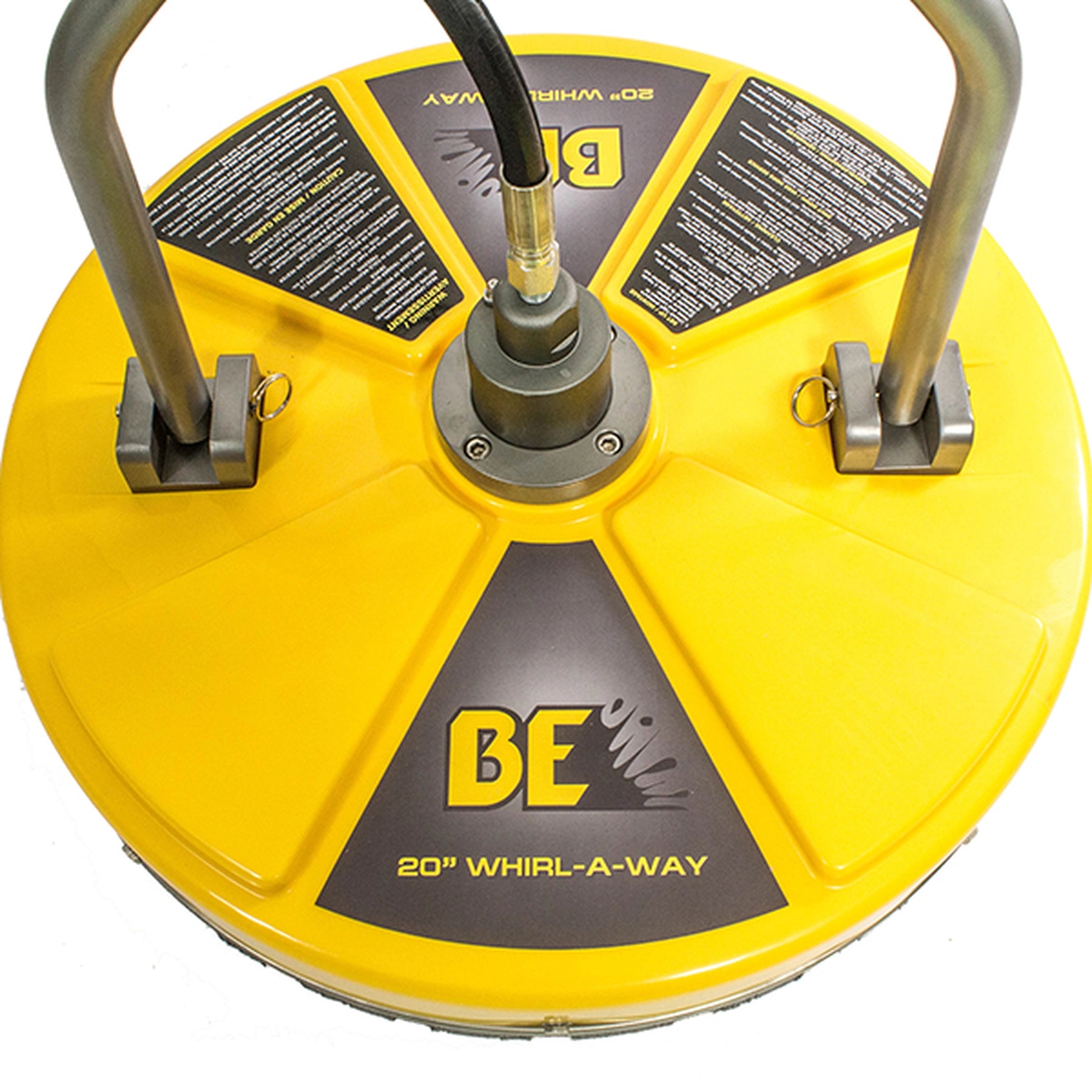 BE Pressure 85.403.007 Whirlaway Flat Surface Cleaner 20" - Image 4
