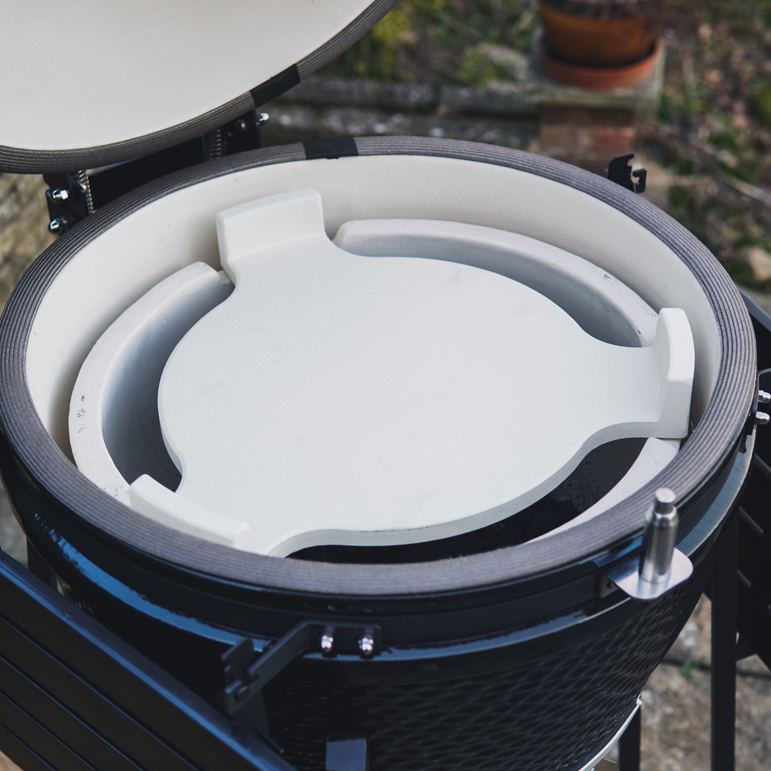 Kamado X Classic BBQ Bundle Red - Image 2