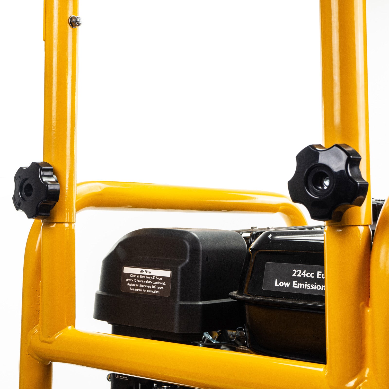 JCB Petrol Pressure Washer 3100psi JCB-PW7532P - Image 6