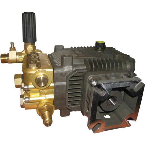 Jefferson 7.5HP Petrol Washer - Image 2