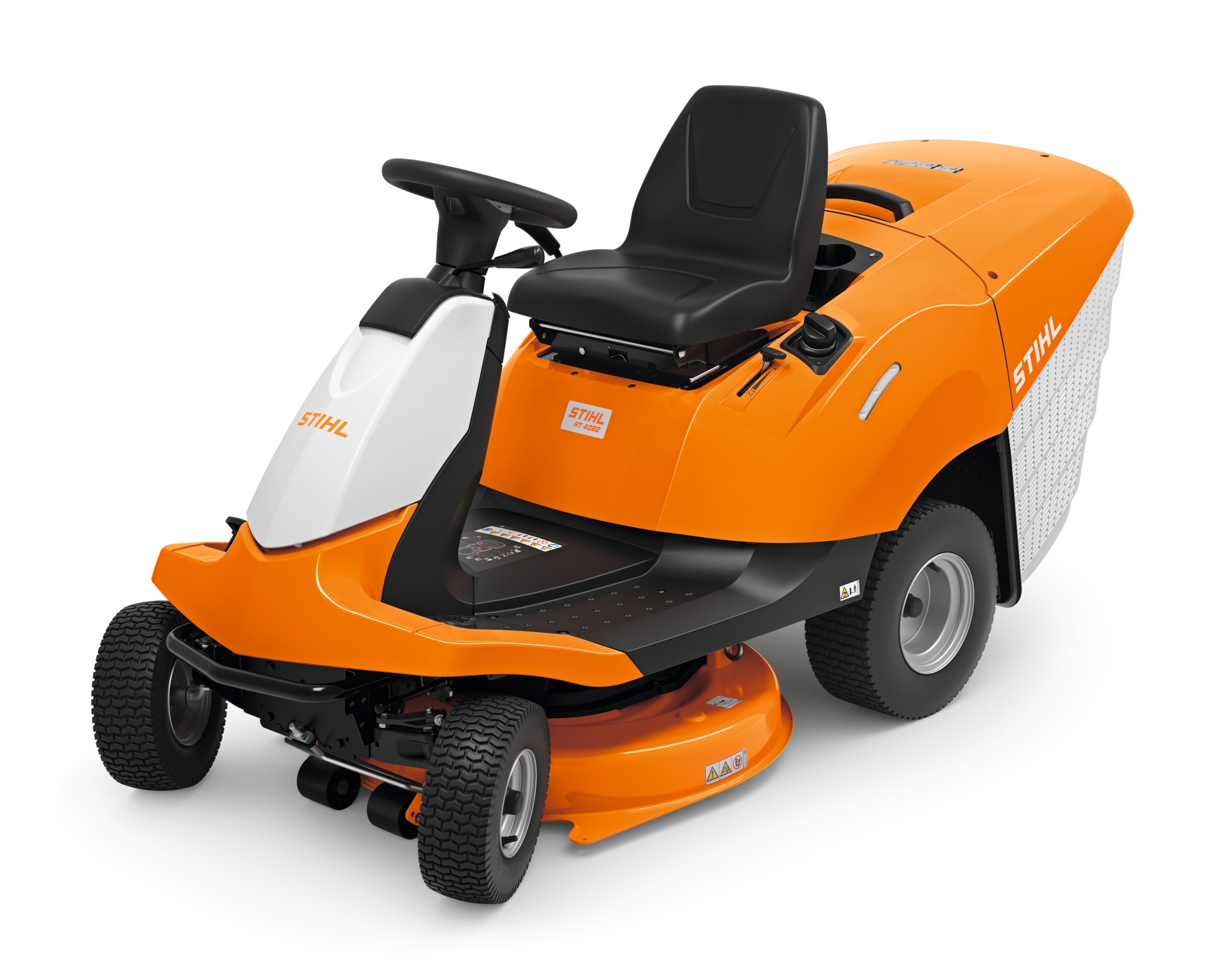 STIHL RT 4082 Ride-On Mower - Image 2