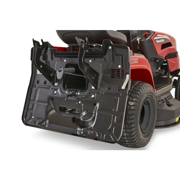 Mountfield 1538H Petrol Garden Tractor 98cm - Image 3