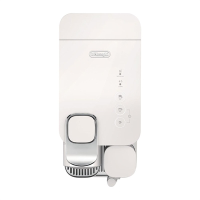 DeLonghi Nespresso Lattissima One Coffee Machine White - Image 5